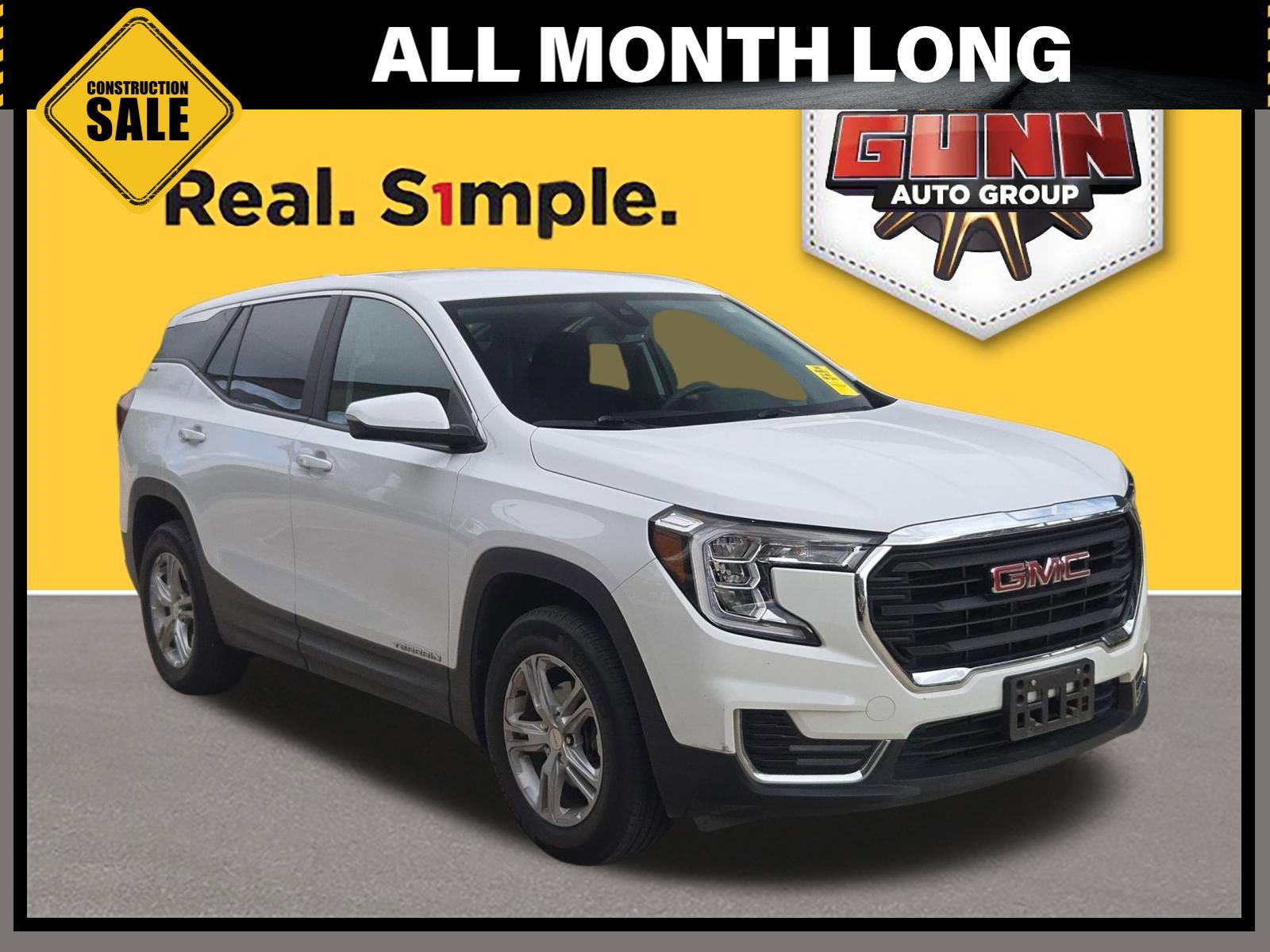 Used 2024 GMC Terrain SLE FWD video 1
