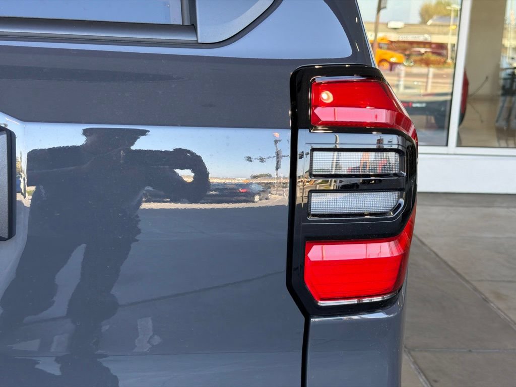 Certified 2026 Toyota 4Runner SR5 AWD/4WD image 14