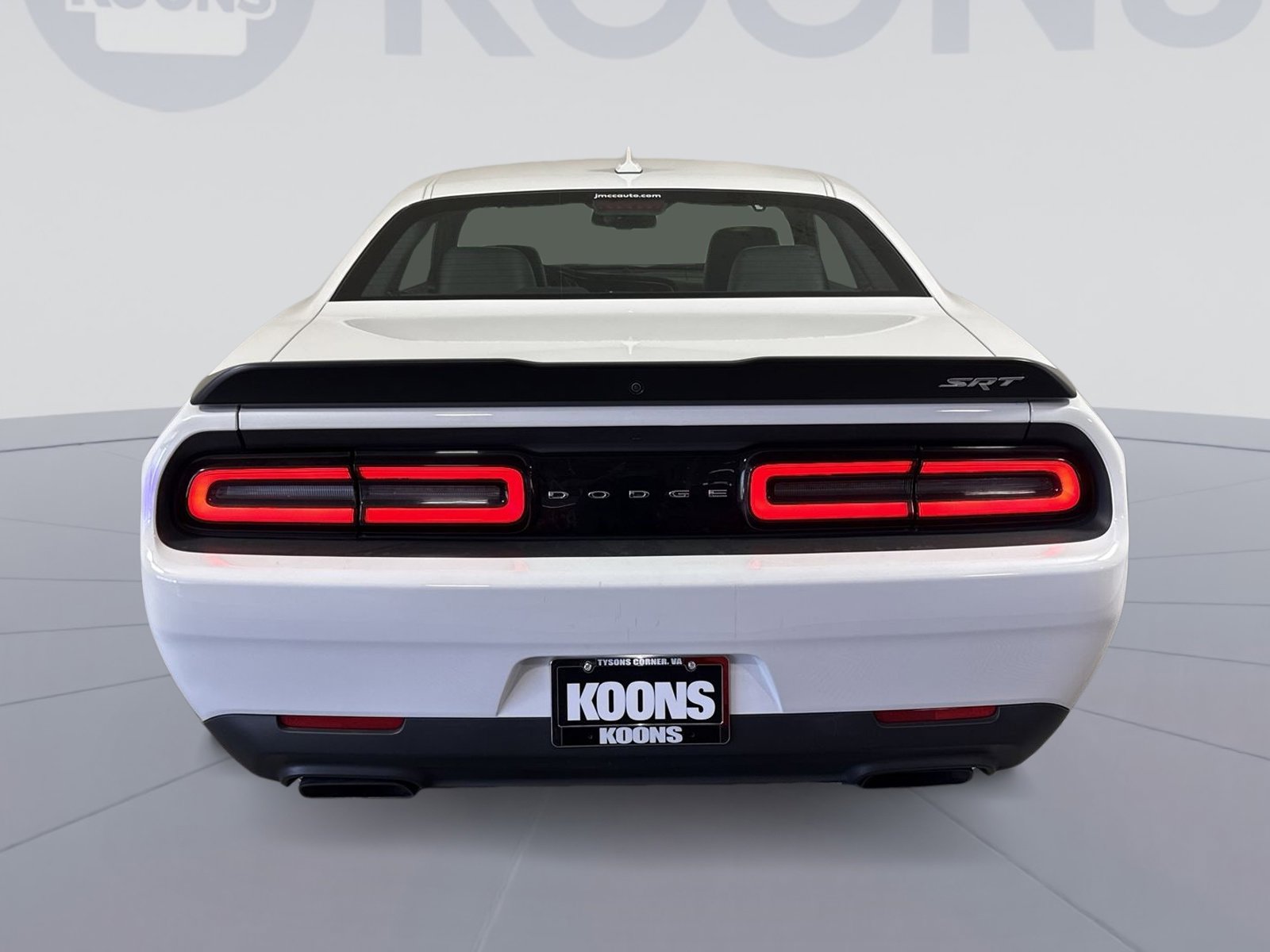 Used 2018 Dodge Challenger SRT Demon image 5
