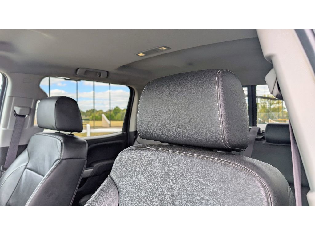 Used 2017 Chevrolet Silverado 1500 LTZ Z71 w/ Redline Edition image 15