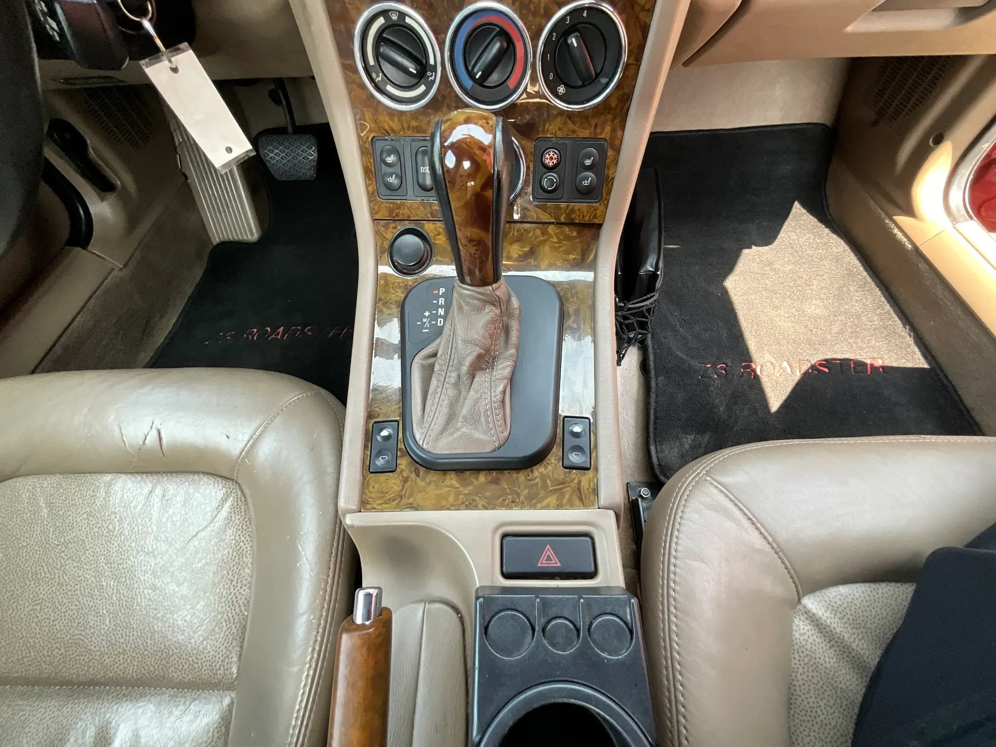Used 2001 BMW Z3 3.0i RWD image 19
