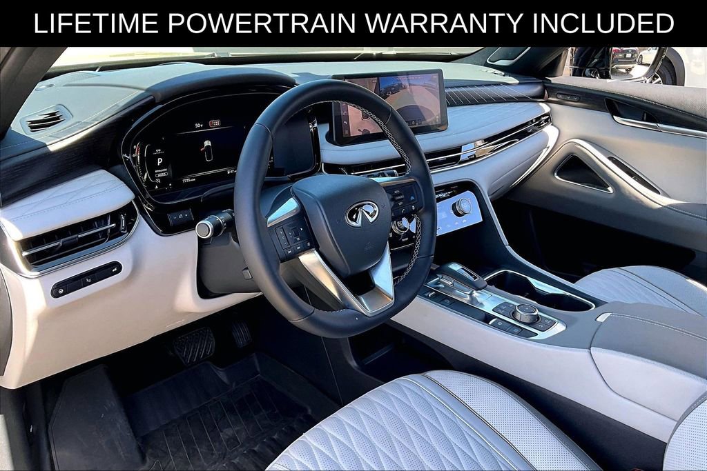 Certified 2026 INFINITI QX60 Autograph w/ Dark Cargo Package image 17