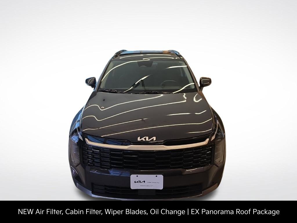 Certified 2026 Kia Sportage EX w/ EX Panorama Roof Package FWD image 5