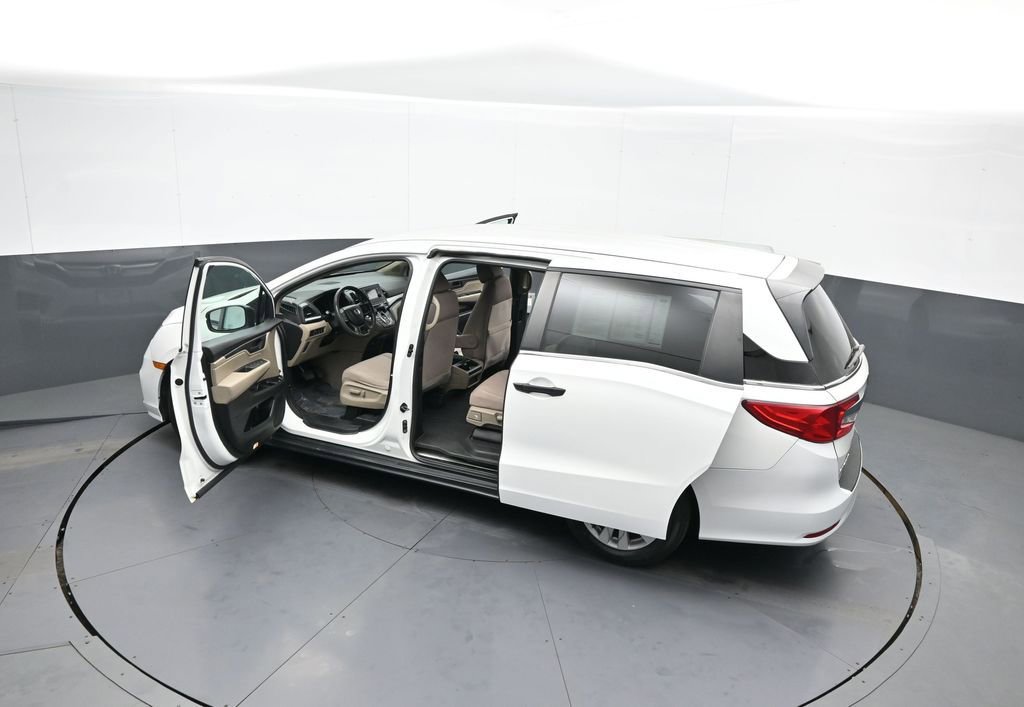Certified 2020 Honda Odyssey LX image 57