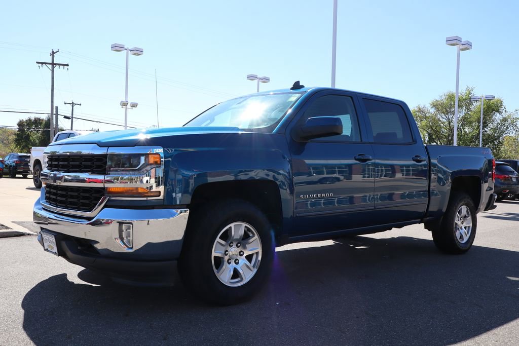 Used 2018 Chevrolet Silverado 1500 LT w/ All Star Edition image 8
