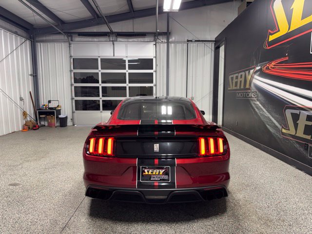 Used 2017 Ford Mustang Shelby GT350 w/ Electronics Package RWD image 14