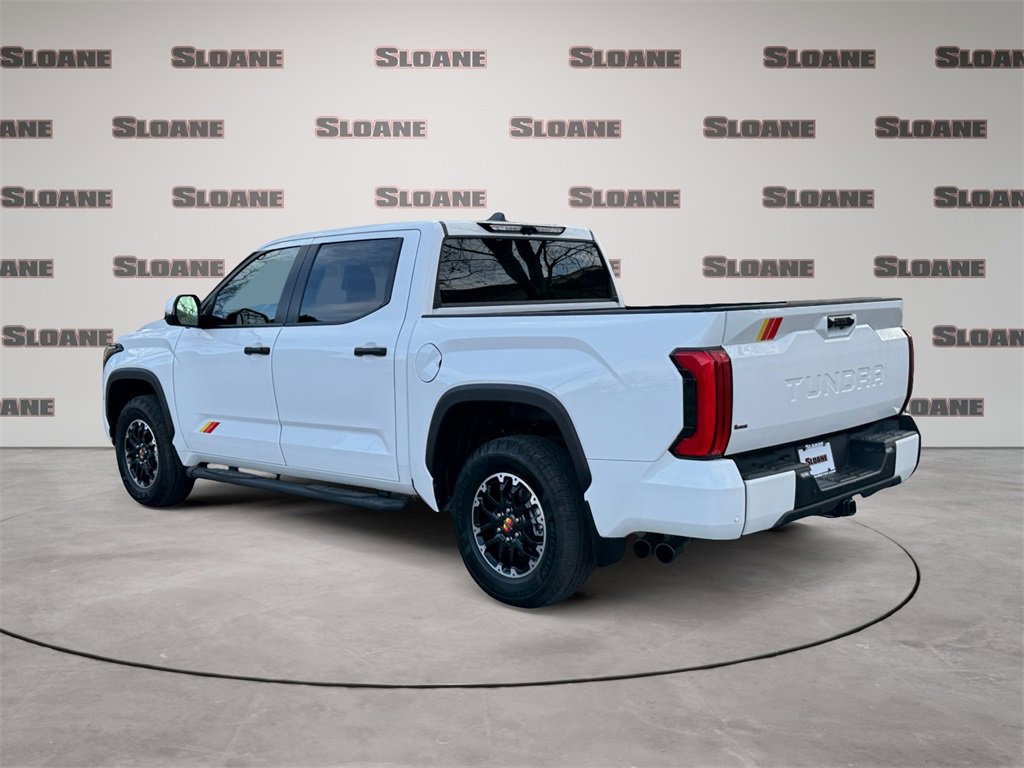 Used 2025 Toyota Tundra SR5 image 3