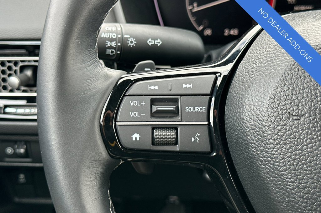 Certified 2026 Honda Civic Sport image 22