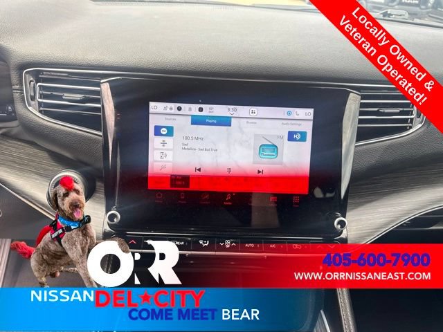 Used 2023 Jeep Wagoneer L Series II AWD/4WD image 27