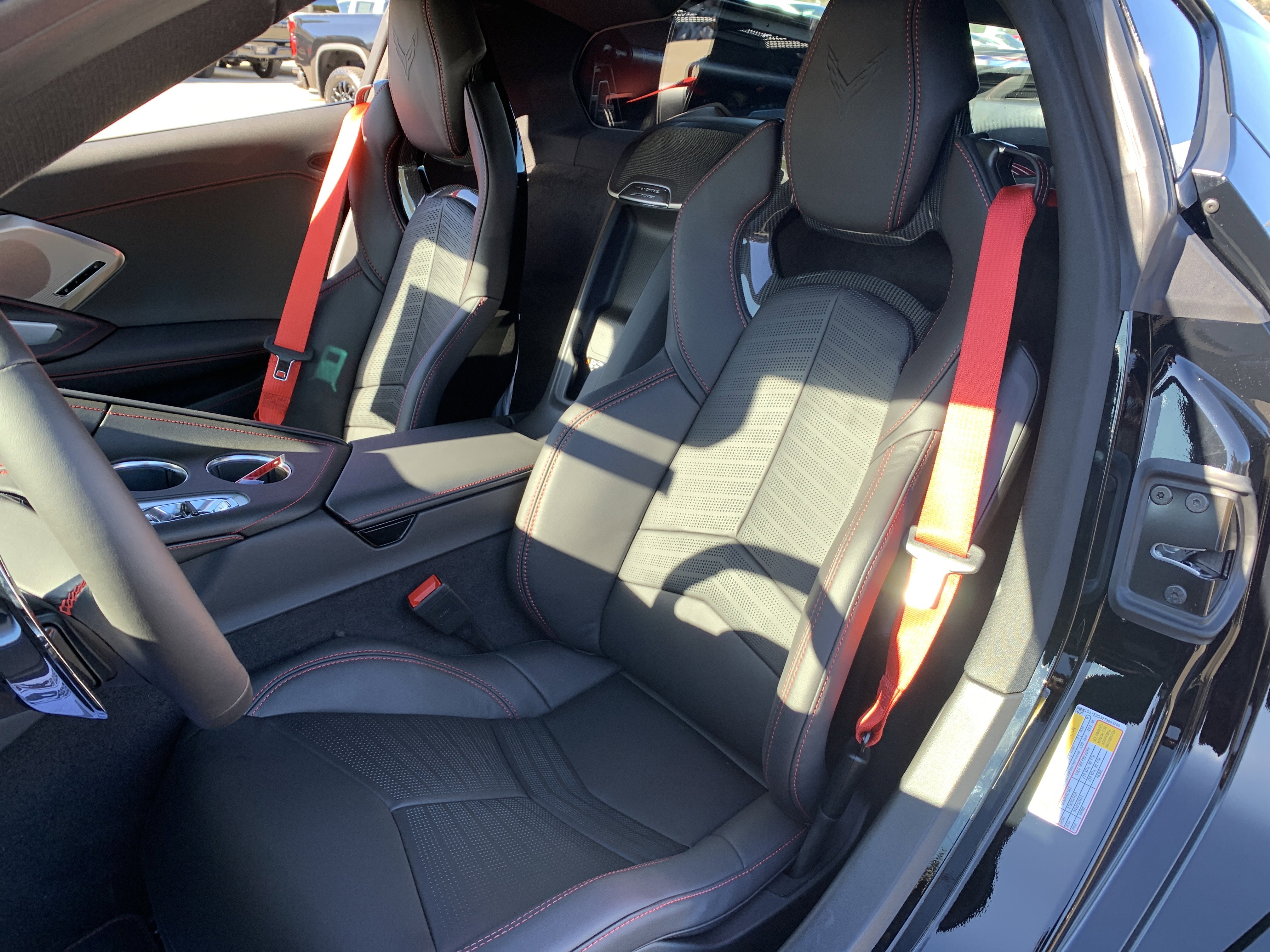 New 2026 Chevrolet Corvette Z06 w/ Battery Protection Package image 19