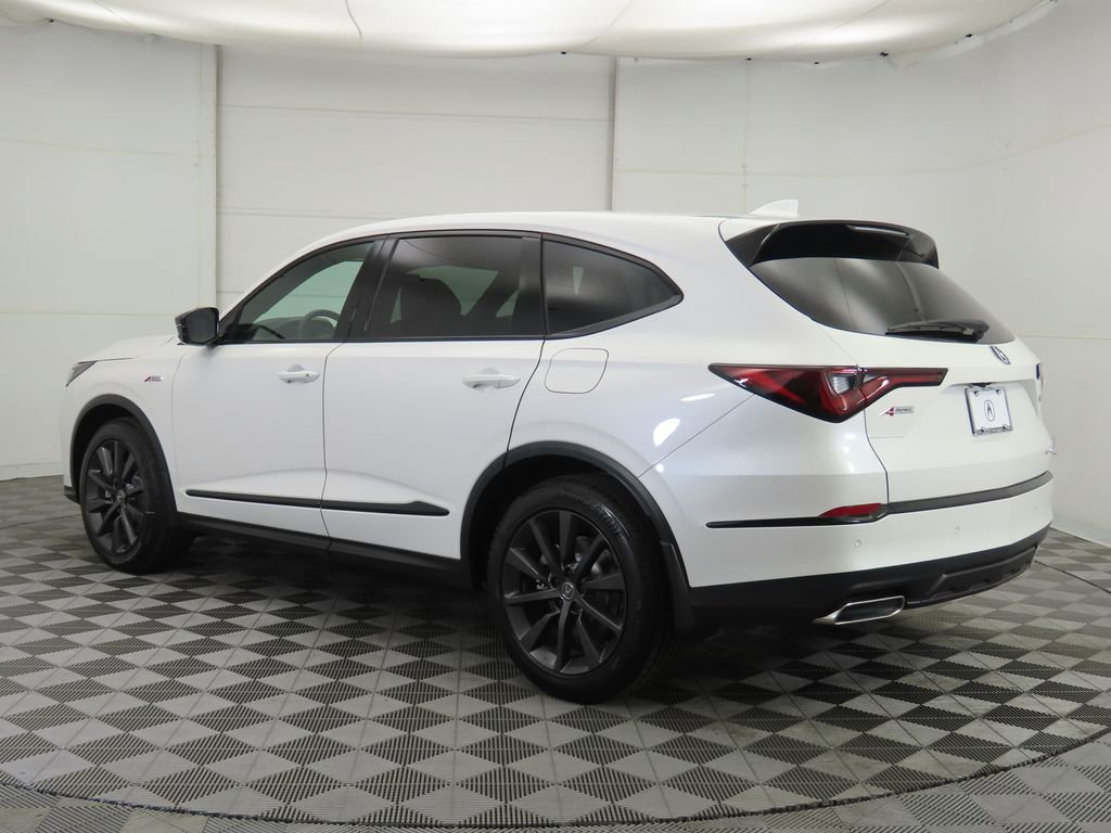New 2026 Acura MDX A-Spec image 7