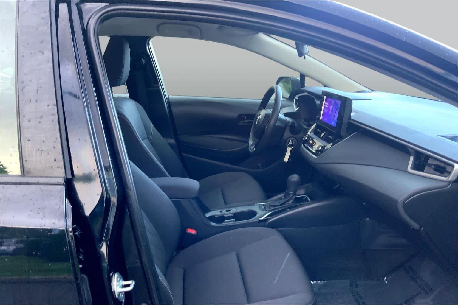 Certified 2023 Toyota Corolla LE FWD image 9