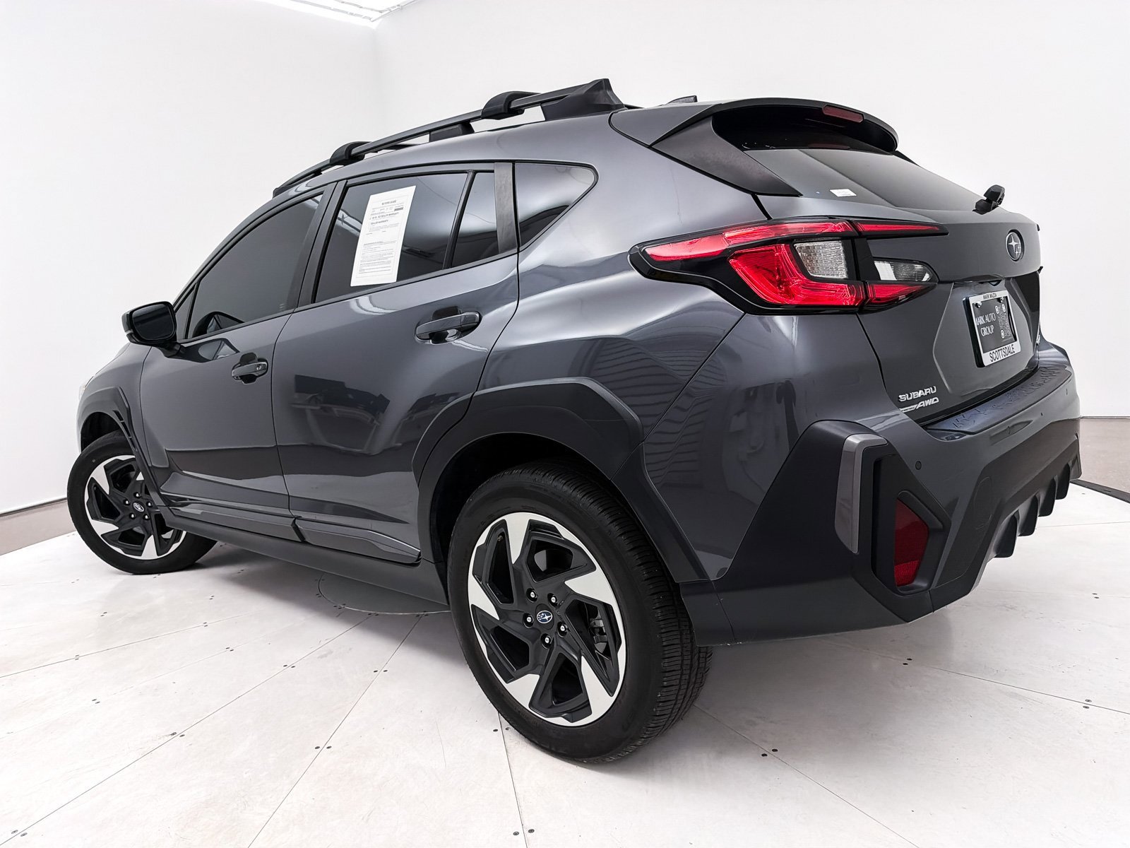 Used 2024 Subaru Crosstrek 2.5i Limited w/ Crosstrek Mirror Package image 10