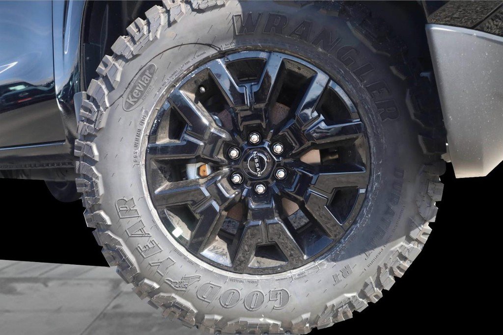 New 2026 Nissan Frontier SV w/ Tow Package image 3