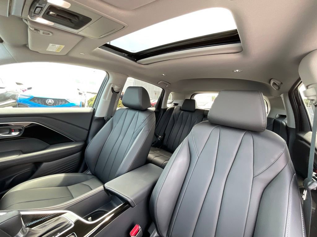 Certified 2026 Acura ADX AWD image 10