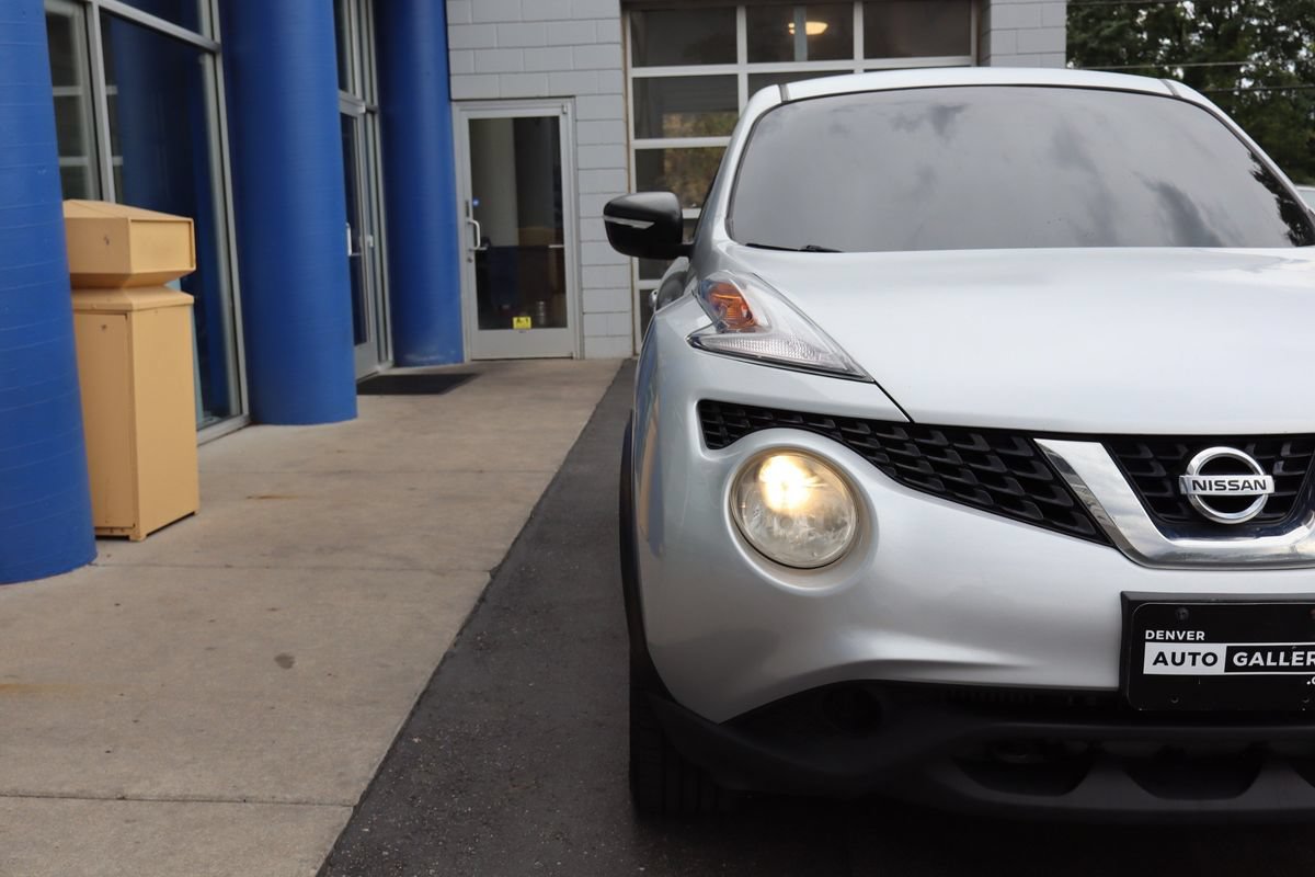 Used 2016 Nissan Juke S AWD/4WD image 25