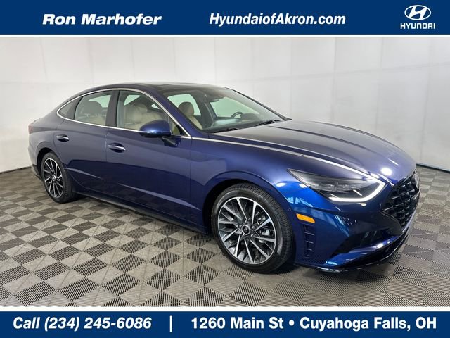 Used 2021 Hyundai Sonata Limited