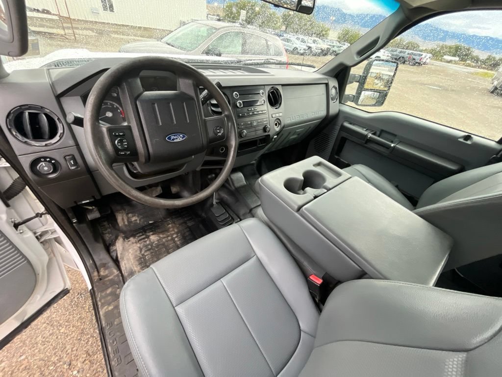 Used 2016 Ford F350 XL w/ Power Equipment Group AWD/4WD image 10