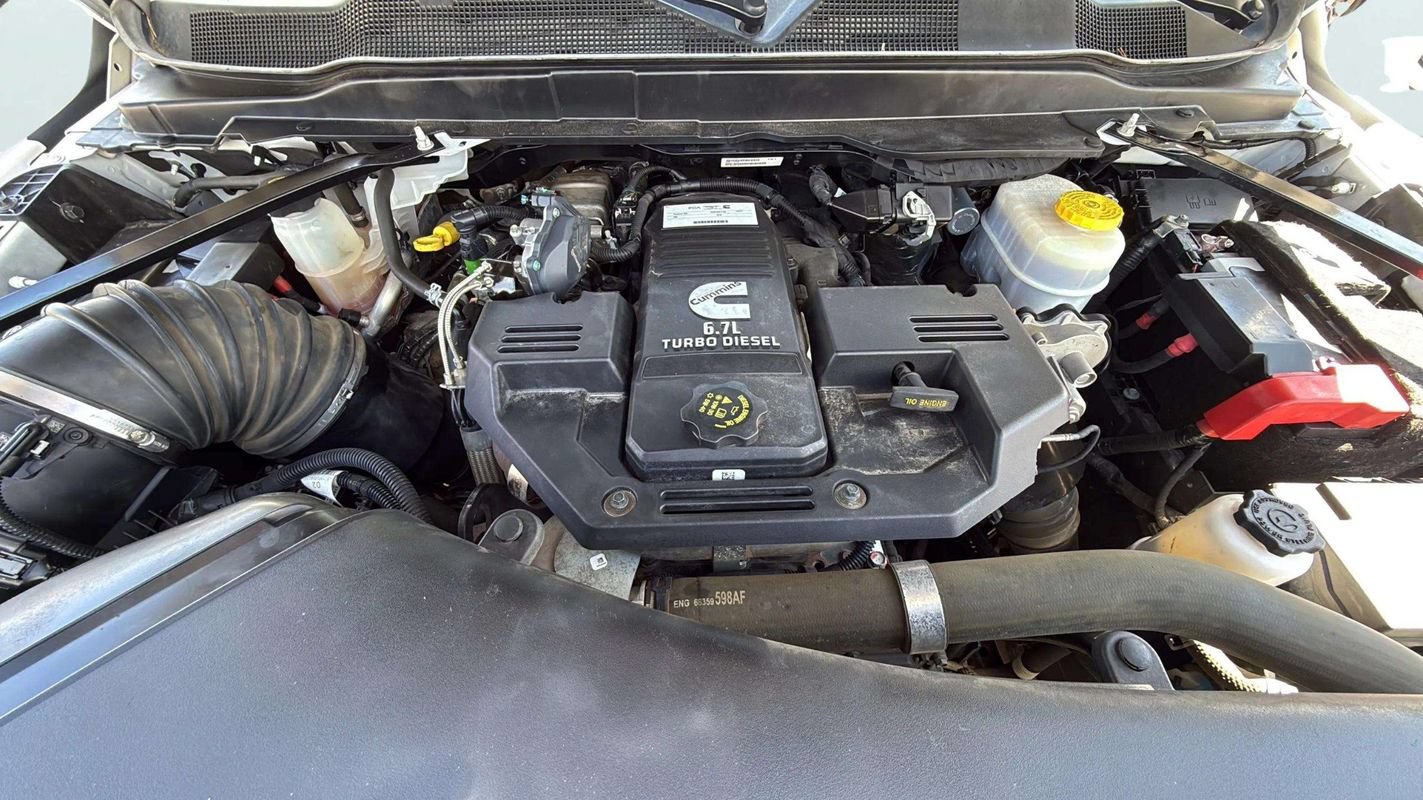 Used 2021 RAM 2500 Big Horn w/ Level 1 Equipment Group AWD/4WD image 22
