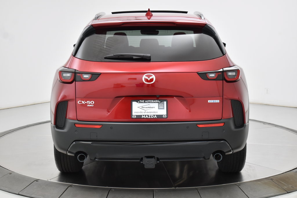 New 2026 MAZDA CX-50 AWD 2.5 Hybrid w/ Weather Package image 20