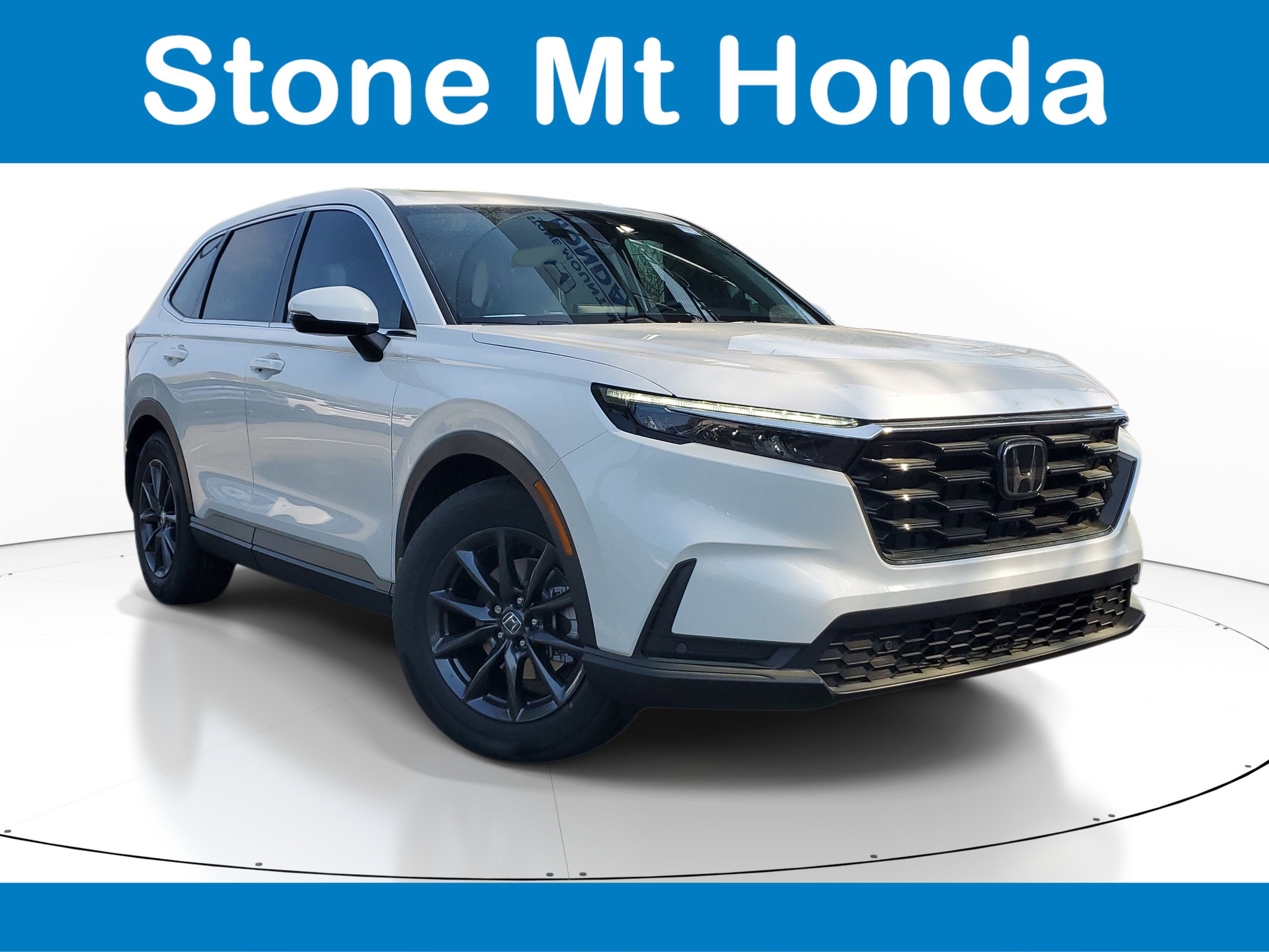 New 2026 Honda CR-V EX-L image 1