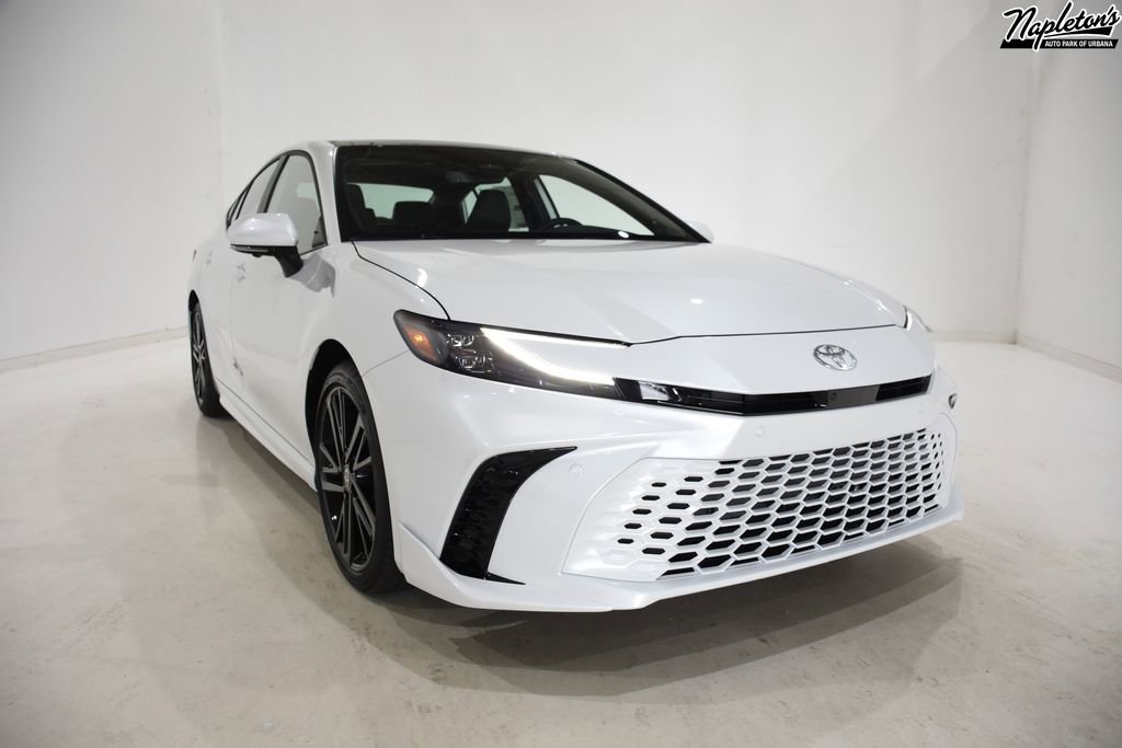 New 2026 Toyota Camry XSE image 1