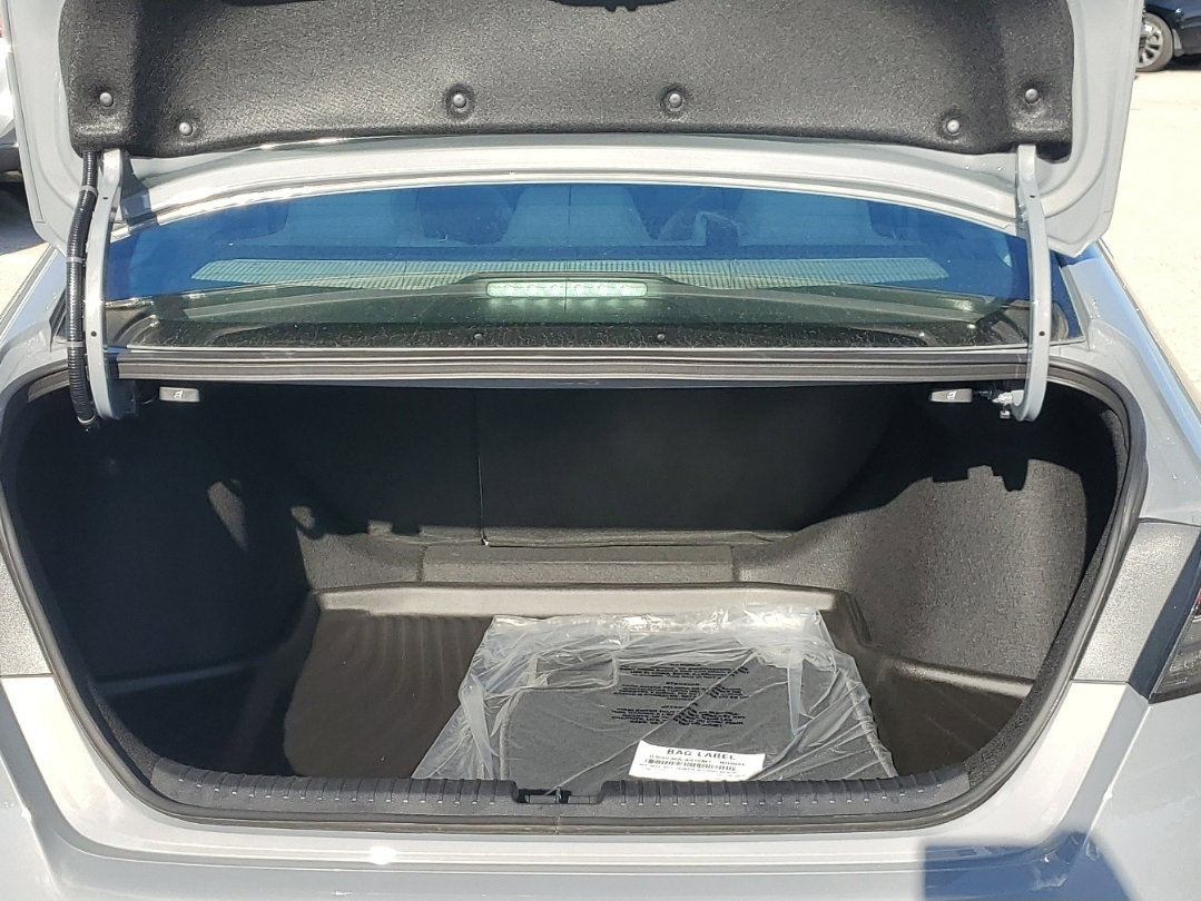 New 2025 Honda Accord EX-L image 10