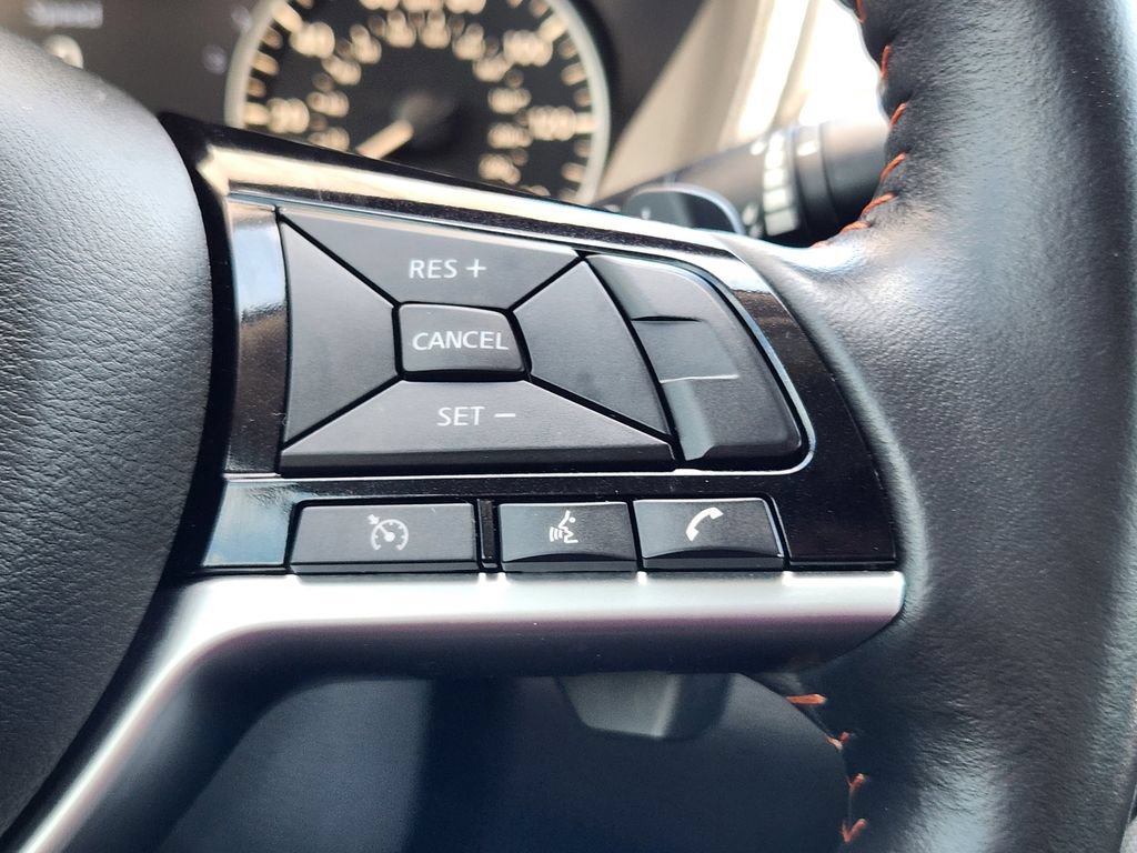 Used 2024 Nissan Altima 2.5 SR AWD/4WD image 22
