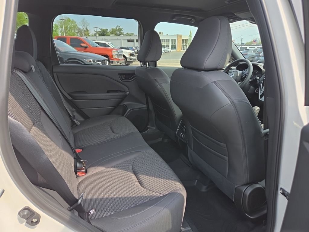 Certified 2025 Subaru Forester Premium image 25