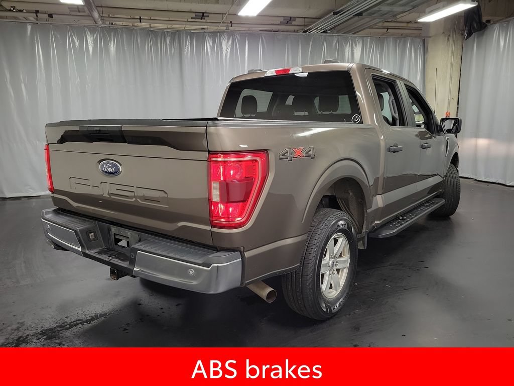 Used 2022 Ford F150 XLT AWD/4WD image 8
