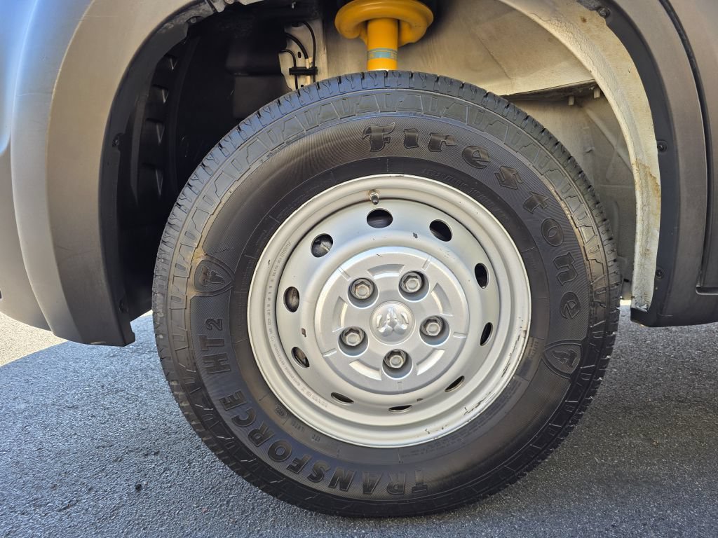 Used 2016 RAM ProMaster 2500 FWD image 11