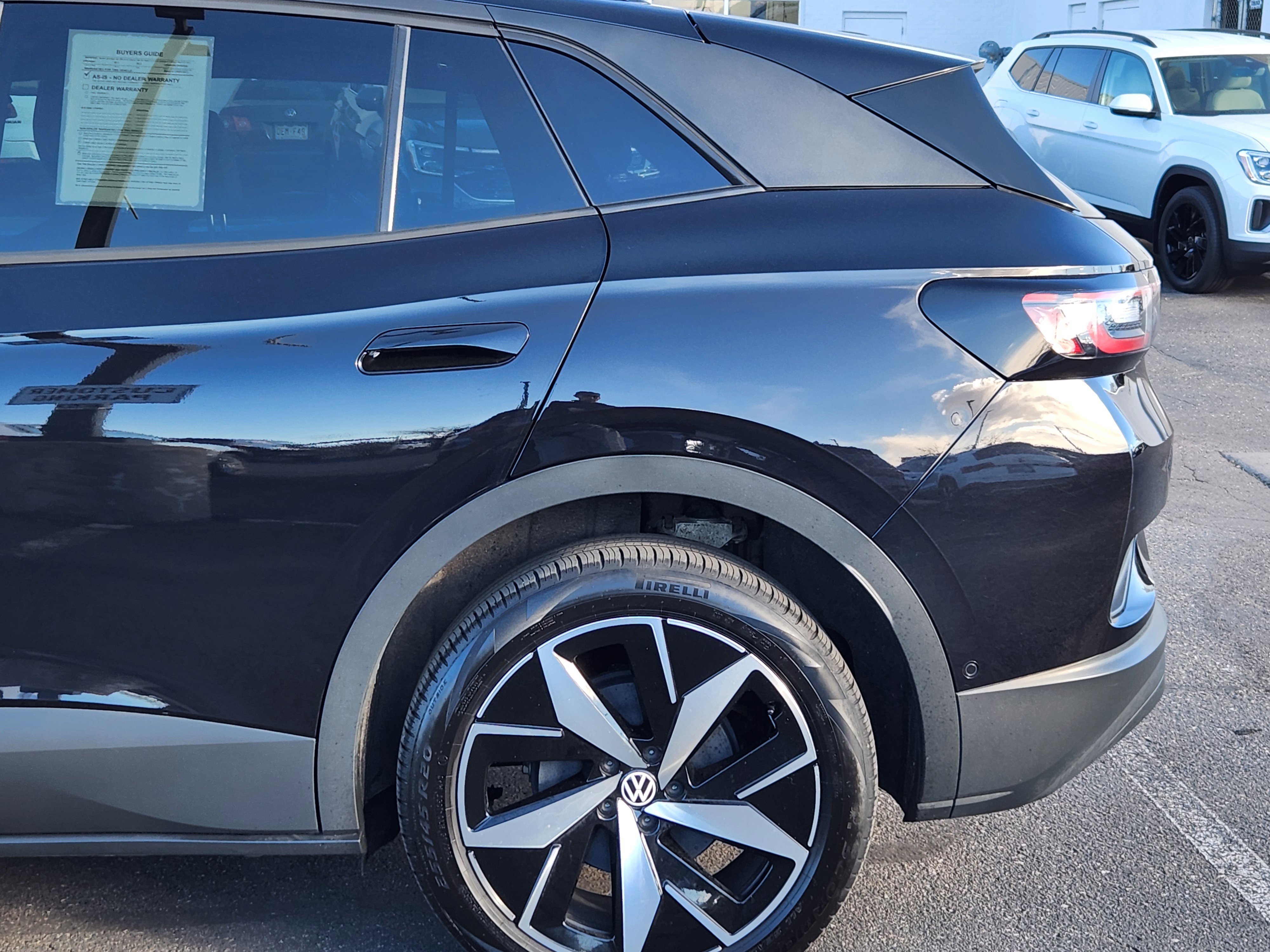 Certified 2023 Volkswagen ID.4 Pro S image 4