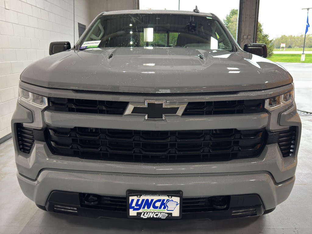 Used 2024 Chevrolet Silverado 1500 RST w/ Convenience Package II AWD/4WD image 8