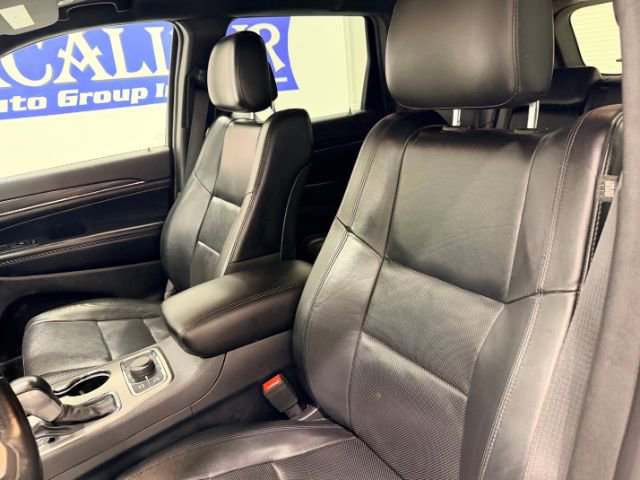 Used 2019 Jeep Grand Cherokee Limited w/ Luxury Group II image 46