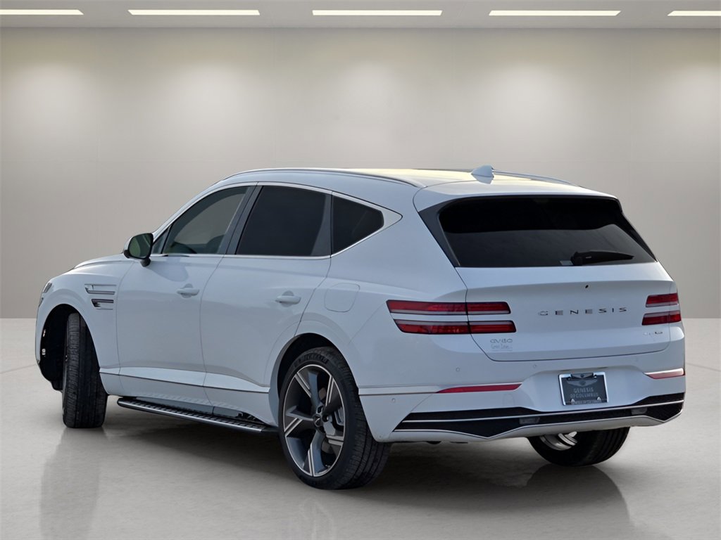 New 2025 Genesis GV80 3.5T Prestige image 3