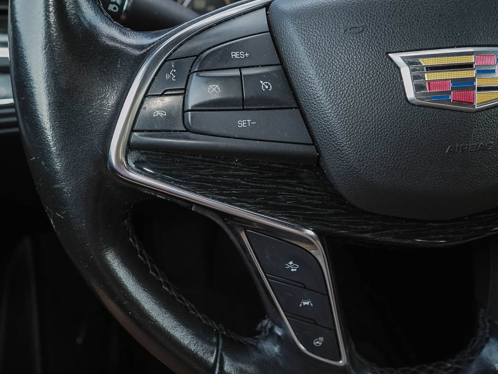 Certified 2020 Cadillac XT5 Premium Luxury AWD/4WD image 28