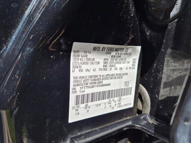 Used 2015 Ford F250 Platinum AWD/4WD image 22