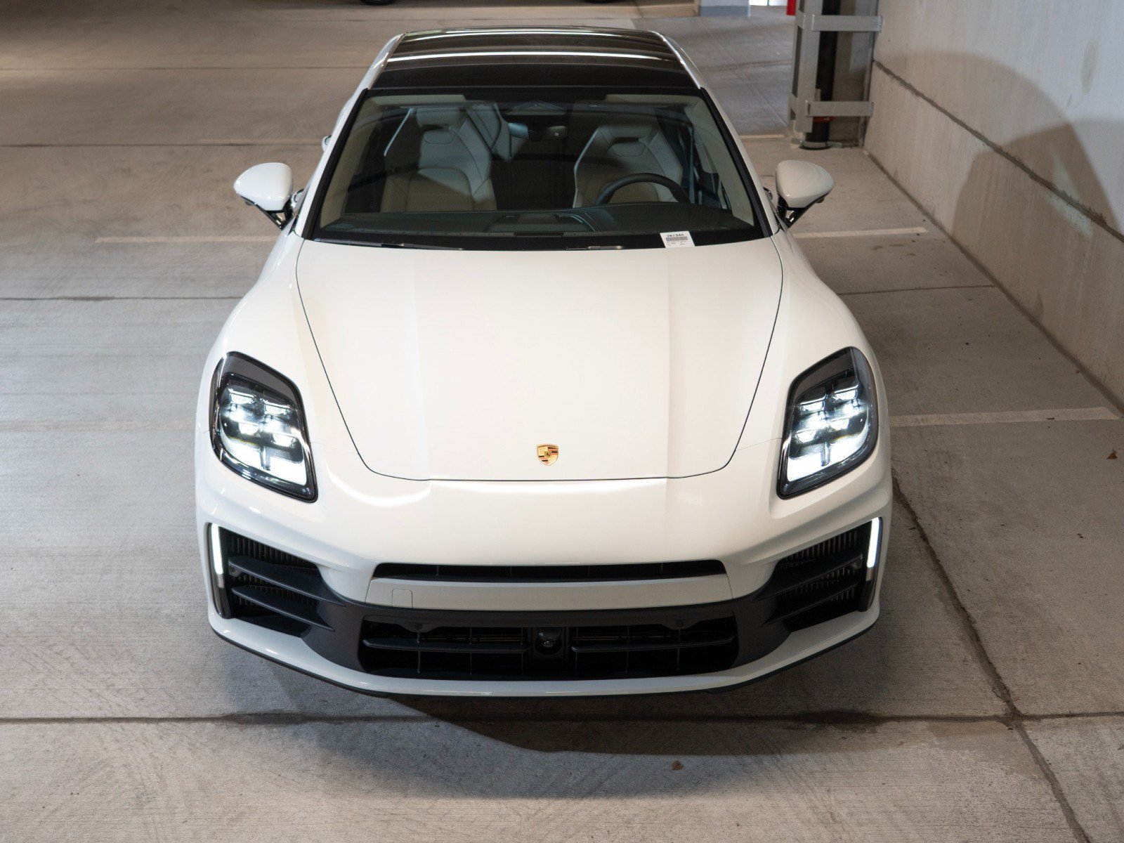 New 2026 Porsche Panamera 4 AWD/4WD image 6