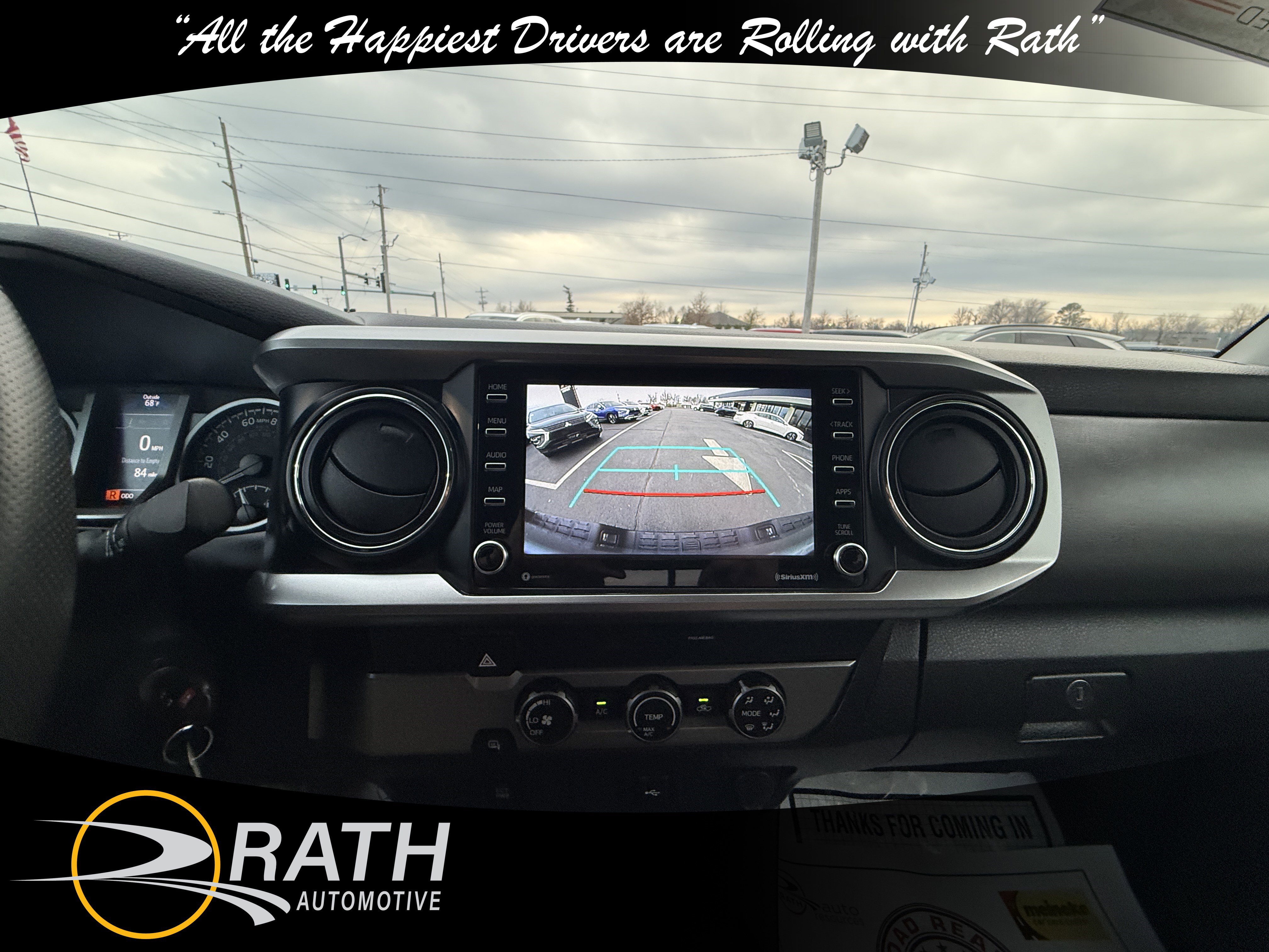 Used 2023 Toyota Tacoma SR5 image 16