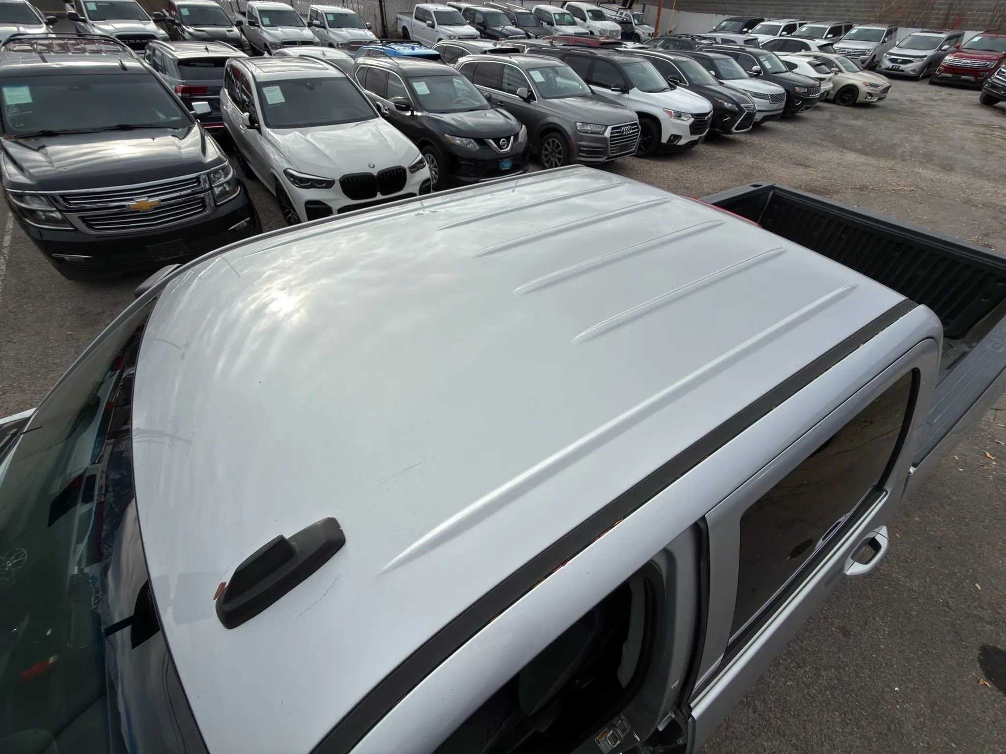 Used 2017 GMC Sierra 2500 SLE image 36