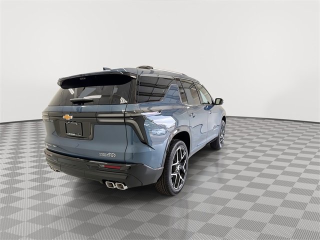 New 2026 Chevrolet Traverse High Country image 11