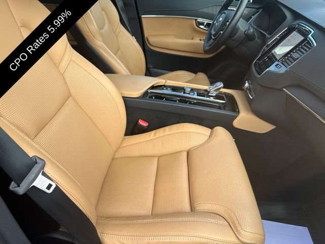 Certified 2024 Volvo XC90 B6 Ultimate w/ Protection Package AWD/4WD image 3