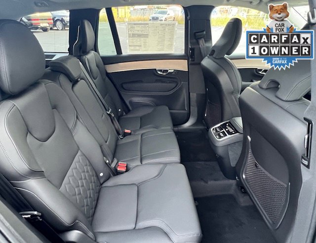 New 2026 Volvo XC90 B6 Plus w/ Protection Package Premier AWD/4WD image 18