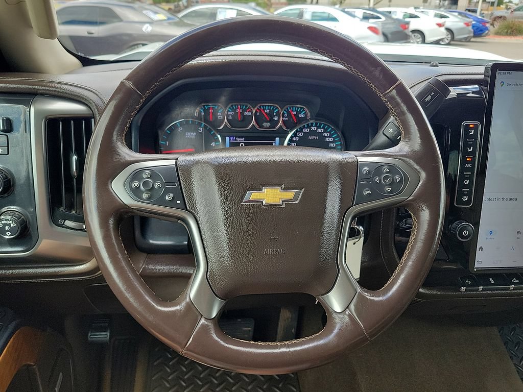 Used 2017 Chevrolet Silverado 3500 LTZ w/ Duramax Plus Package AWD/4WD image 28