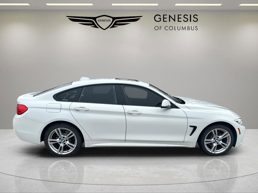 Used 2015 BMW 428i Gran Coupe xDrive image 6