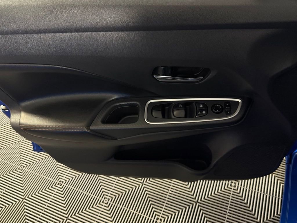 Used 2021 Nissan Versa SR w/ Trunk Package FWD image 26
