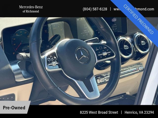 Used 2021 Mercedes-Benz GLB 250 4MATIC image 12