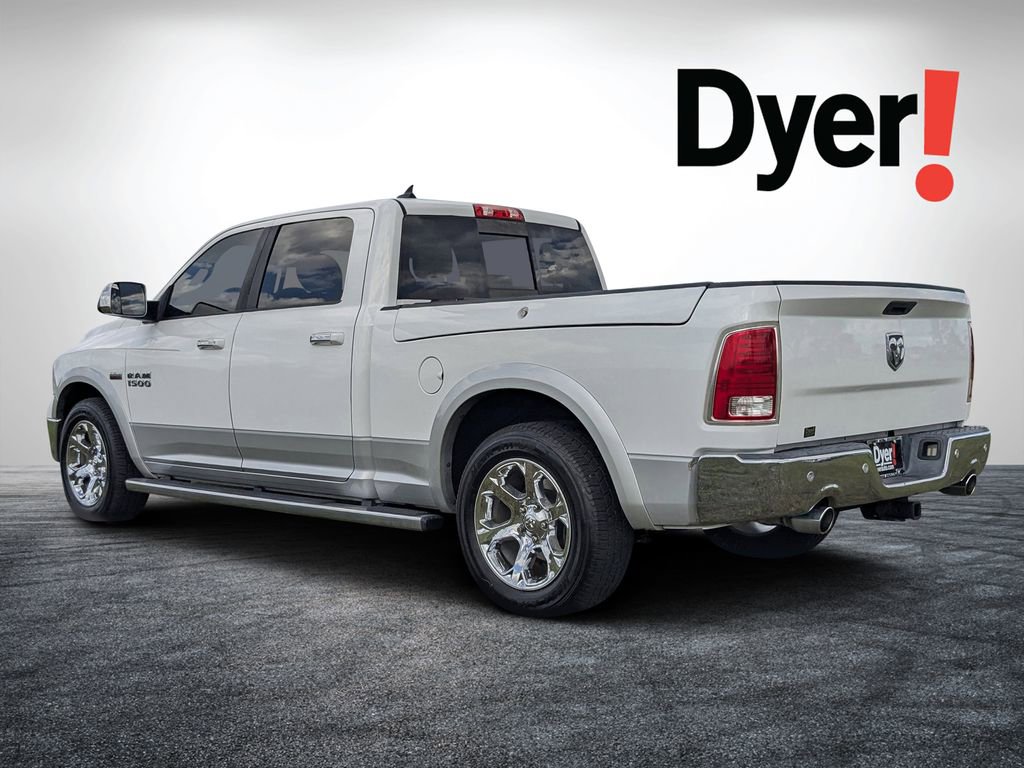 Used 2016 RAM 1500 Laramie w/ Convenience Group RWD image 6
