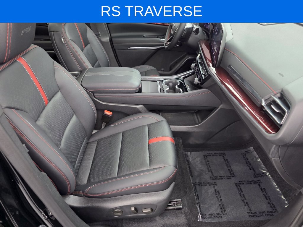 Used 2024 Chevrolet Traverse RS FWD image 33