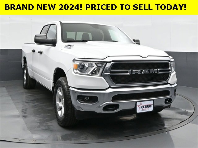 New 2024 RAM 1500 Tradesman
